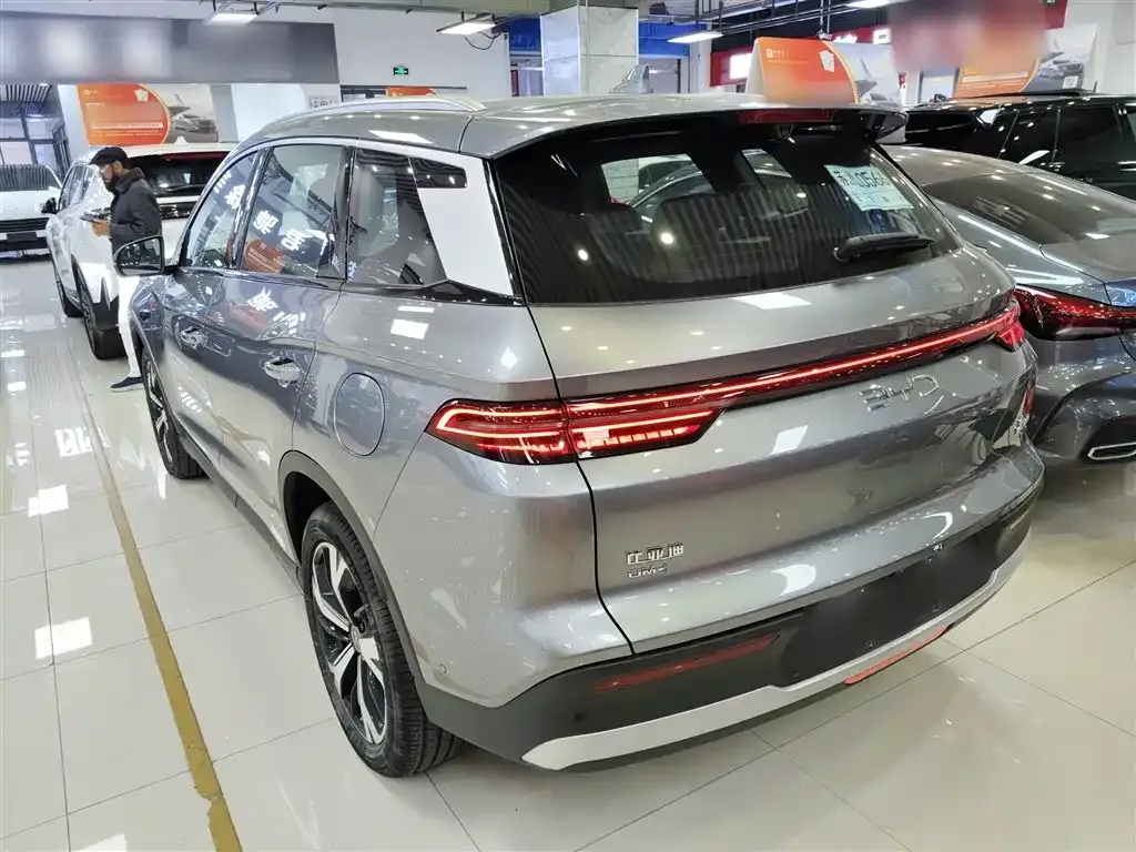 BYD Pro New Energy — фото 4