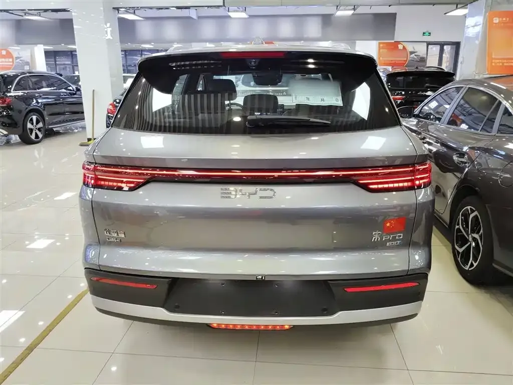 BYD Pro New Energy — фото 6