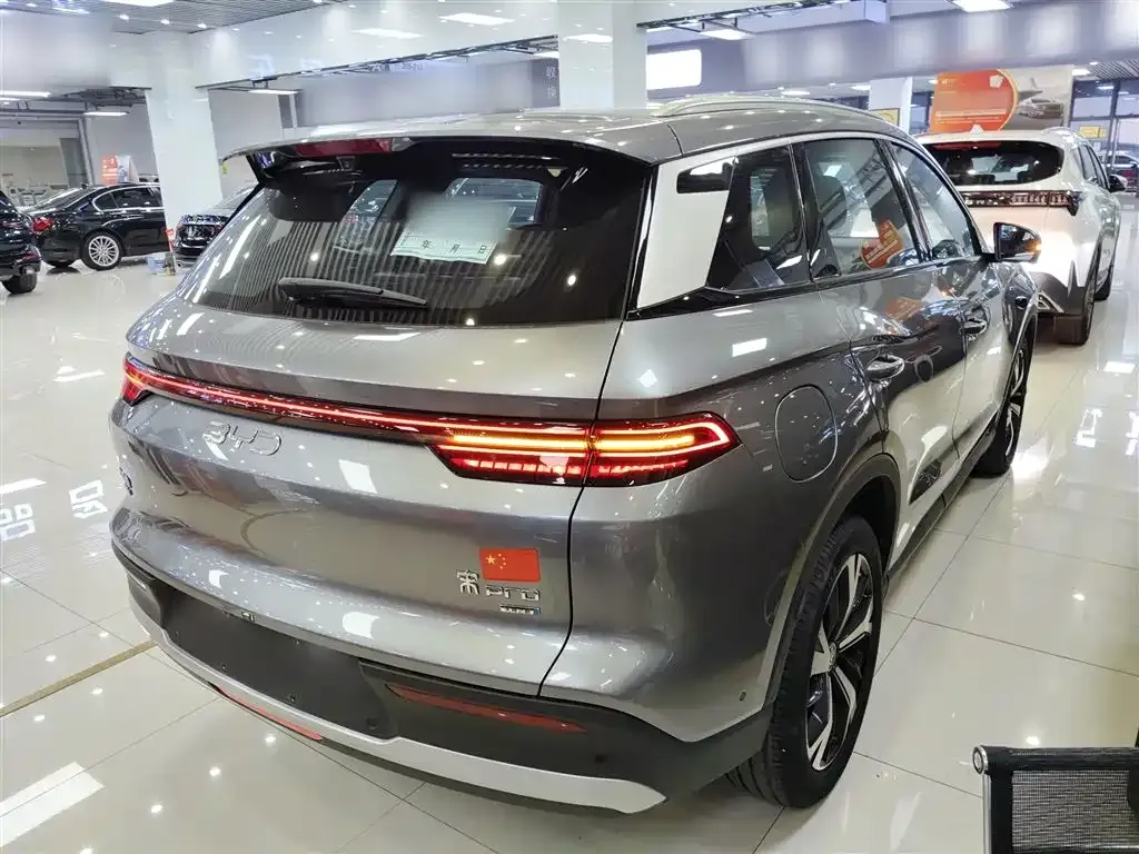 BYD Pro New Energy — фото 8