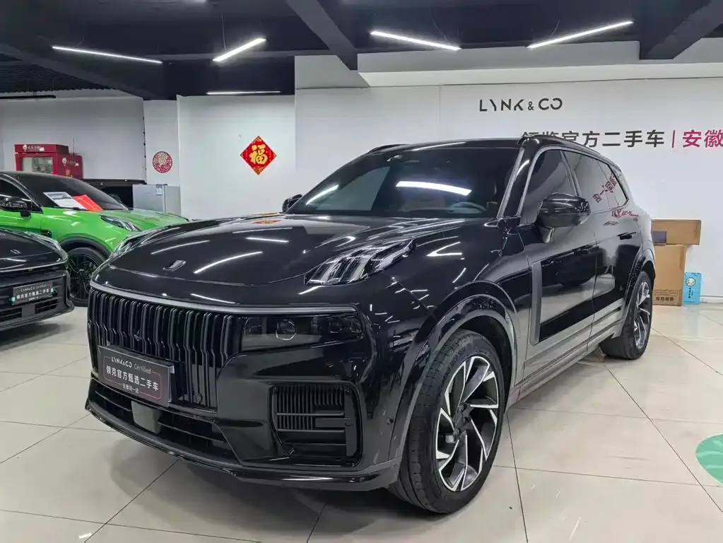 Lynk & Co 09 2022 из CN, фото 8