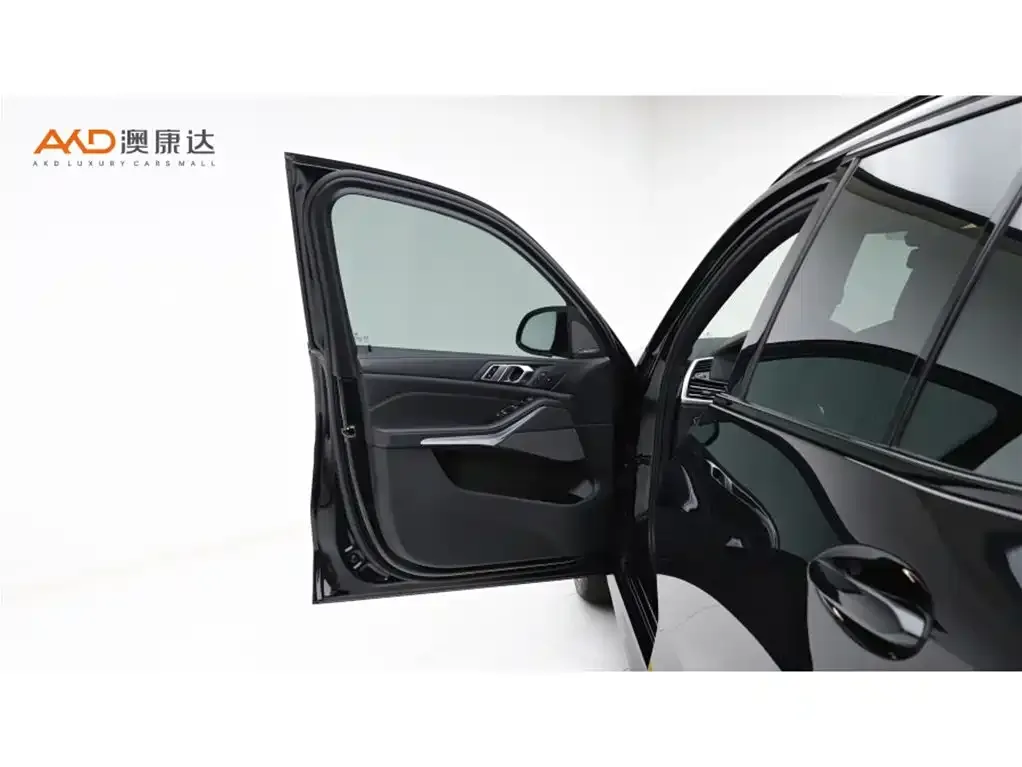 BMW X5 M 2021 из CN, фото 5