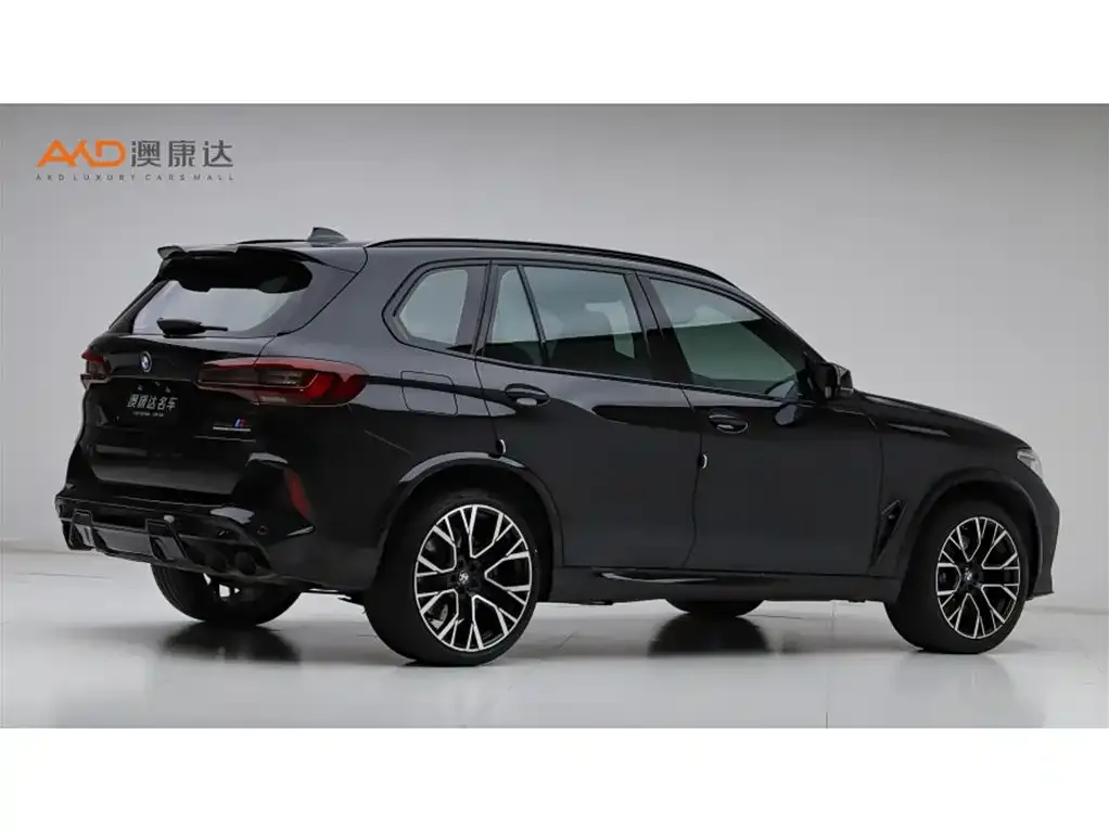 BMW X5 M 2021 из CN, фото 3