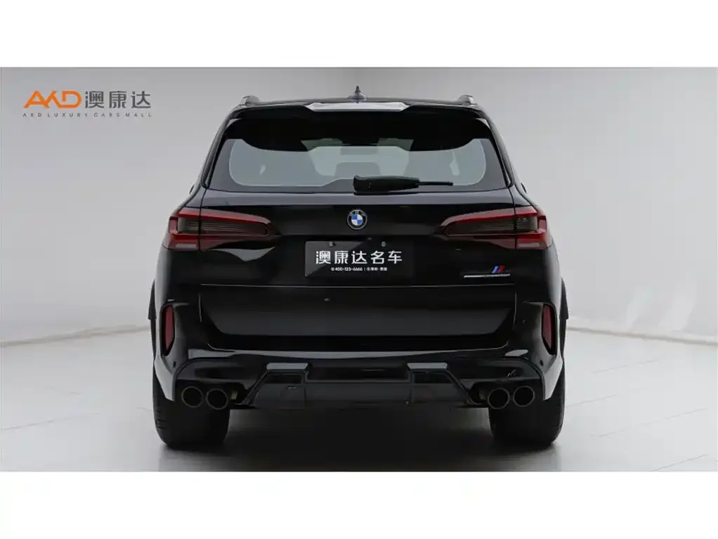 BMW X5 M 2021 из CN, фото 2