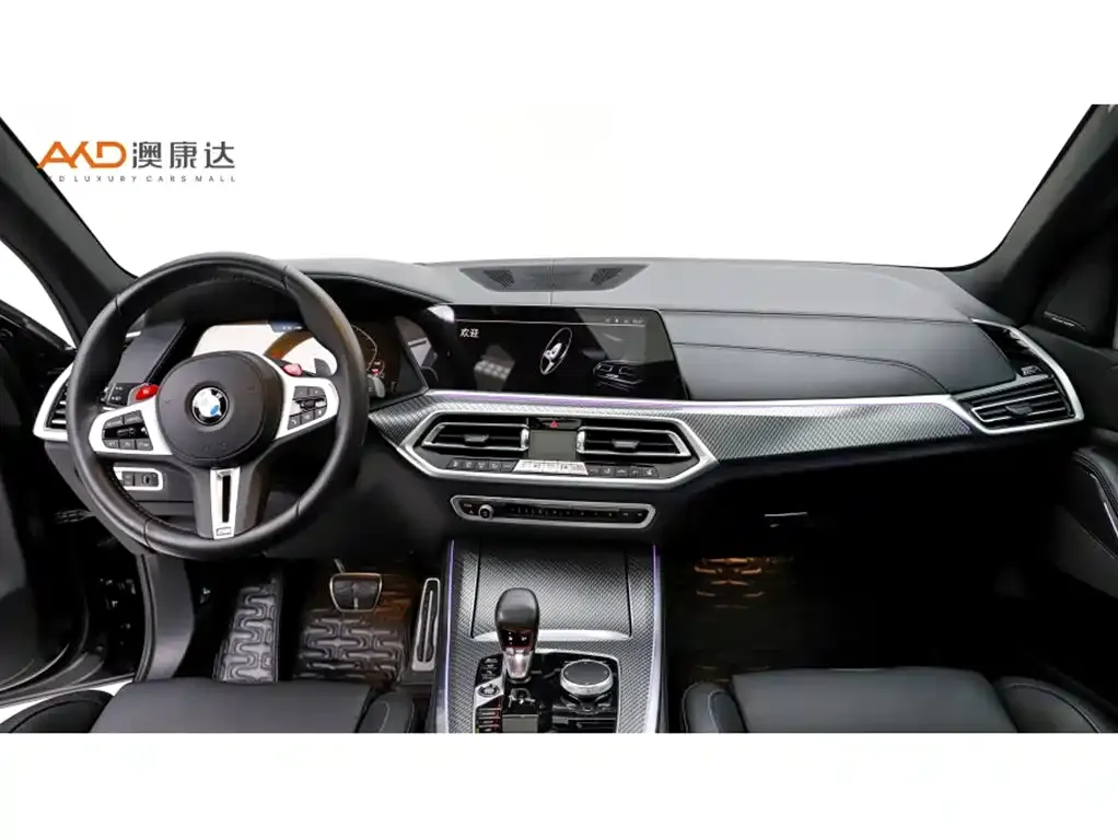 BMW X5 M 2021 из CN, фото 8