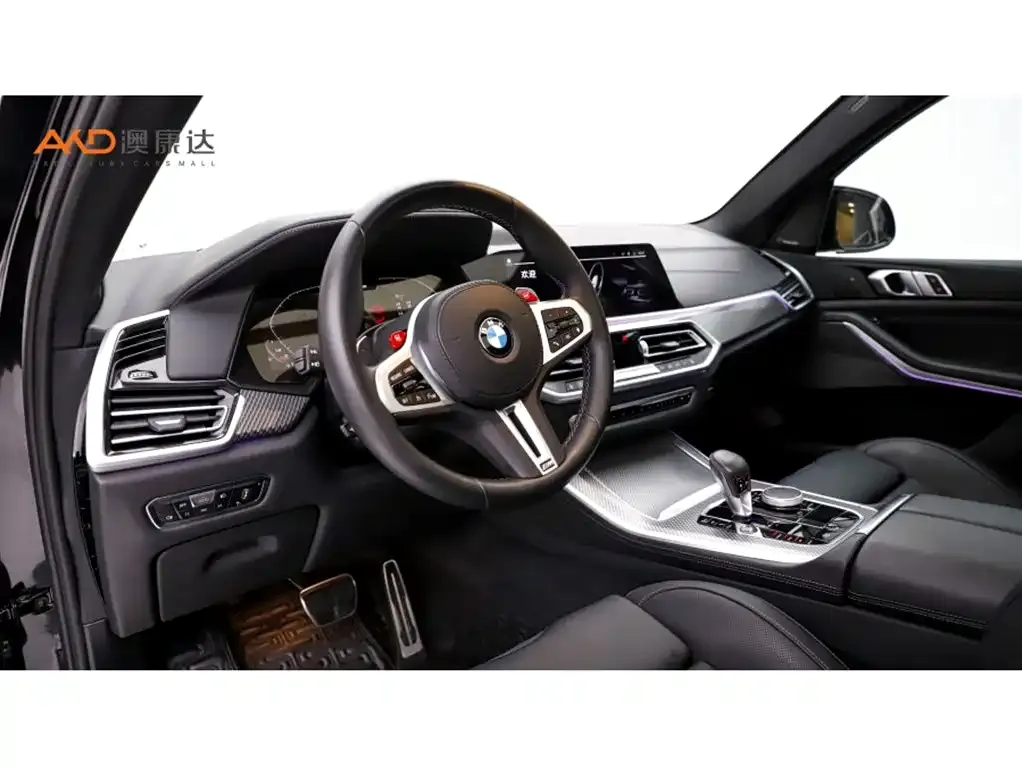 BMW X5 M 2021 из CN, фото 10