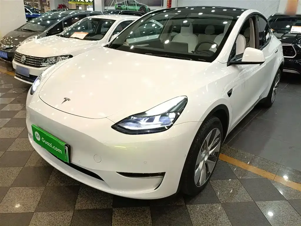 Tesla Model Y — фото 3