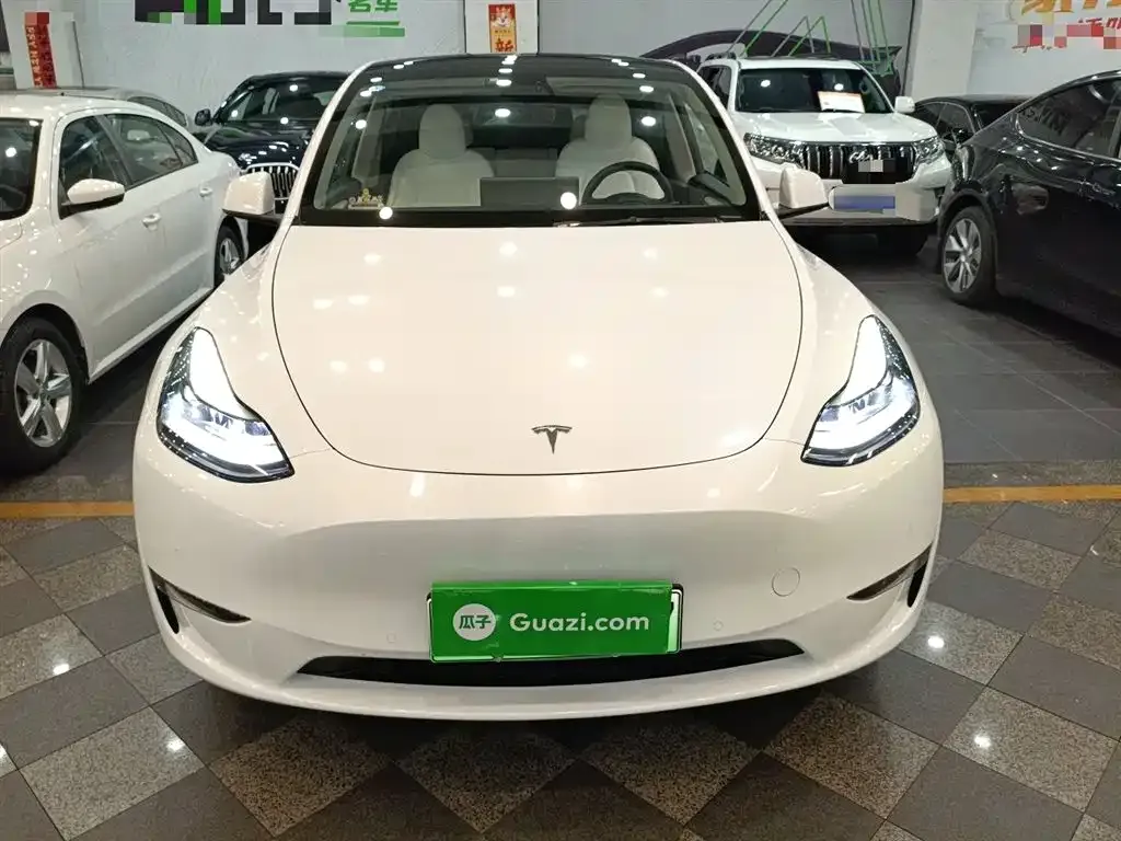 Tesla Model Y — фото 7