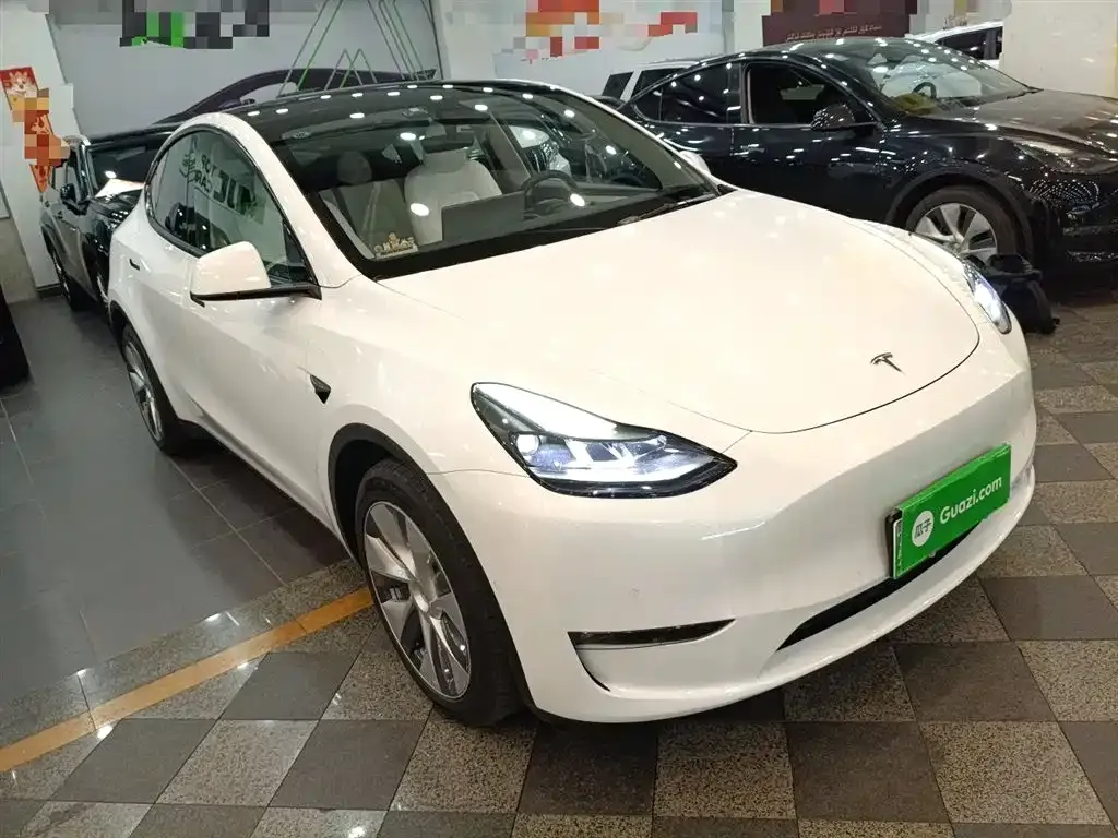 Tesla Model Y — фото 8
