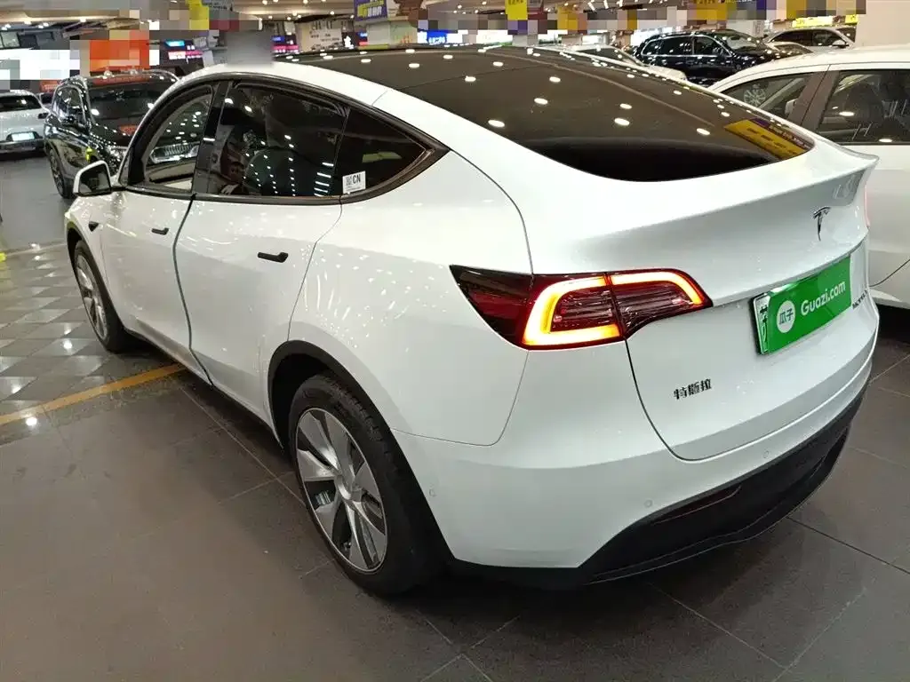 Tesla Model Y — фото 10