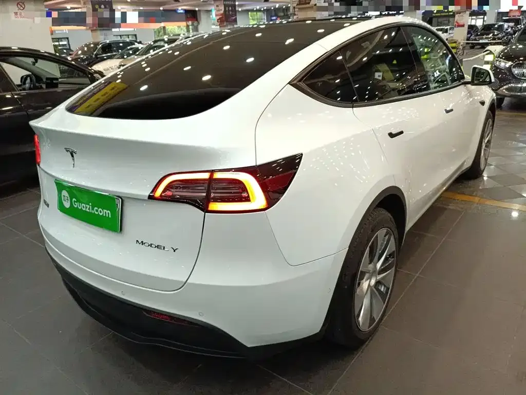 Tesla Model Y — фото 5
