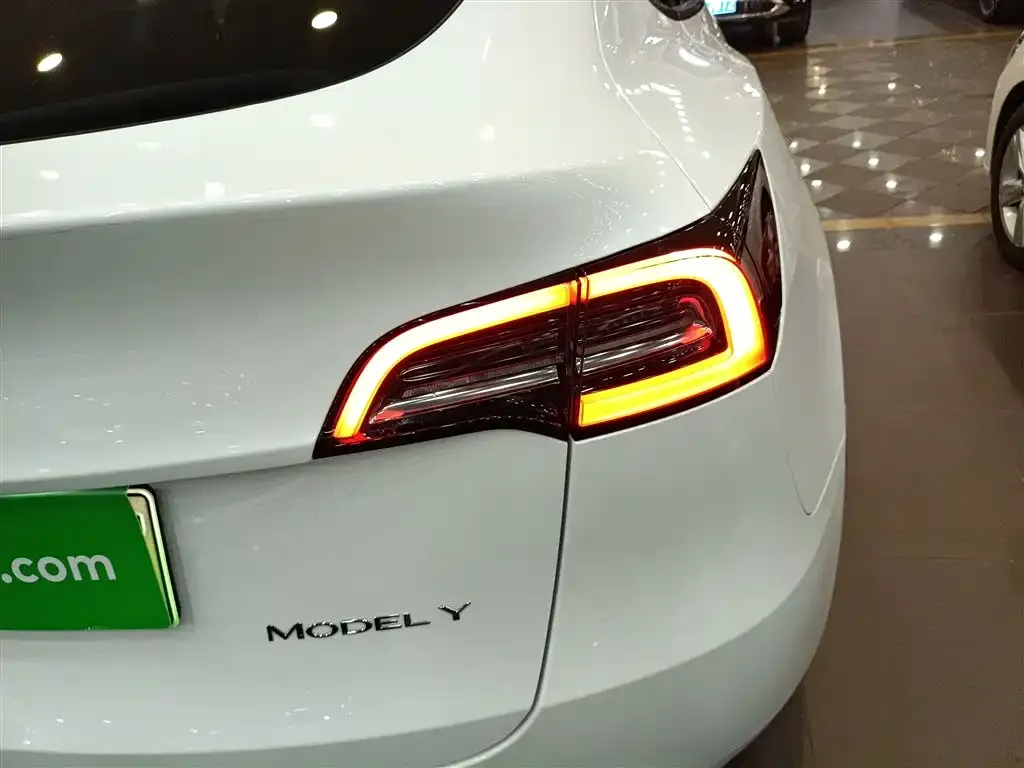 Tesla Model Y — фото 6