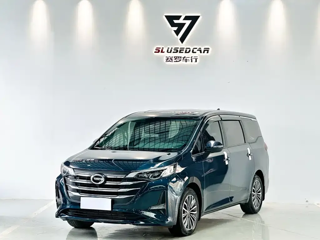 GAC Motor Trumpchi M6 — фото 1