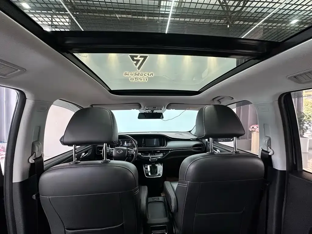 GAC Motor Trumpchi M6 — фото 4