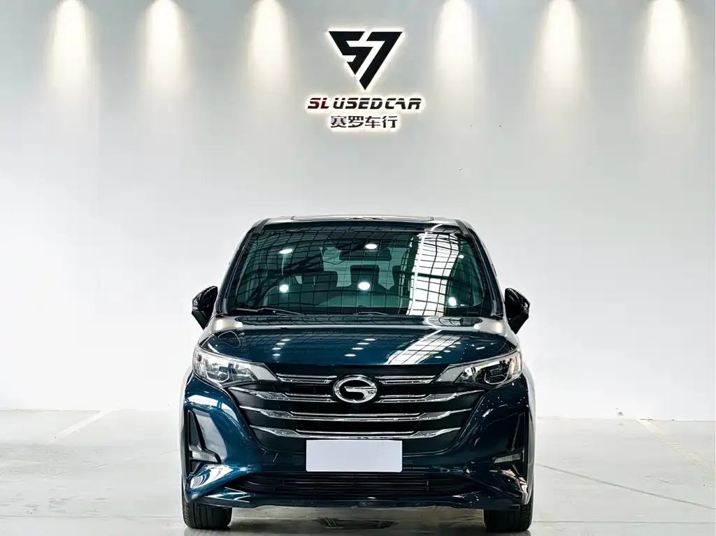 GAC Motor Trumpchi M6 — фото 8