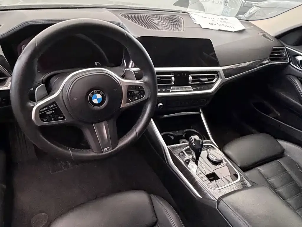 BMW 4 Series 2021 из CN, фото 2