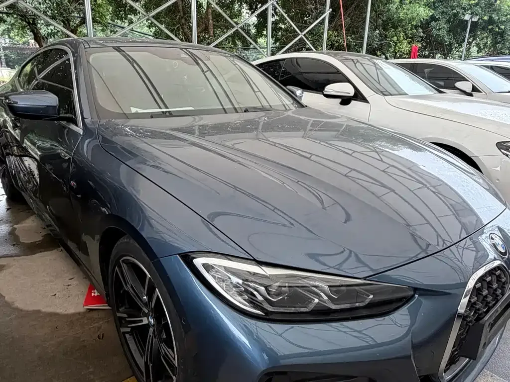 BMW 4 Series 2021 из CN, фото 10