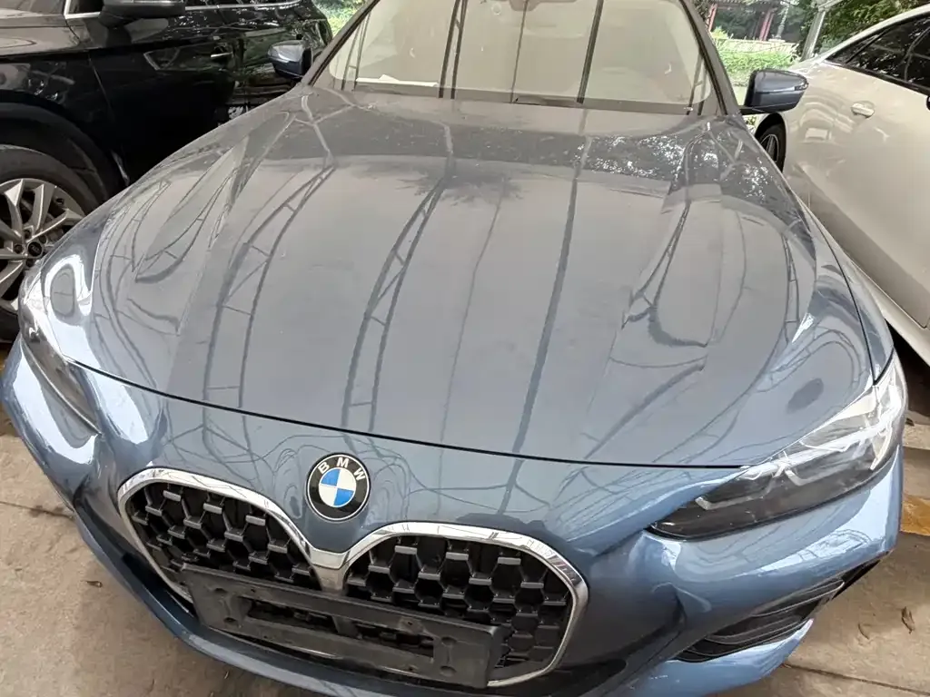 BMW 4 Series 2021 из CN, фото 4