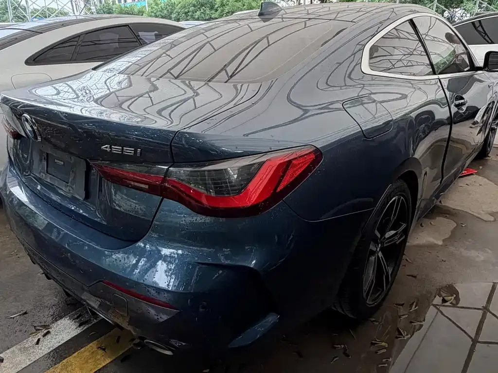 BMW 4 Series 2021 из CN, фото 9
