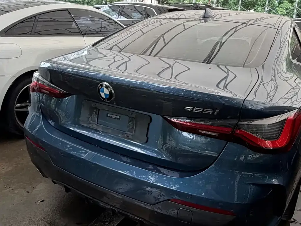 BMW 4 Series 2021 из CN, фото 3
