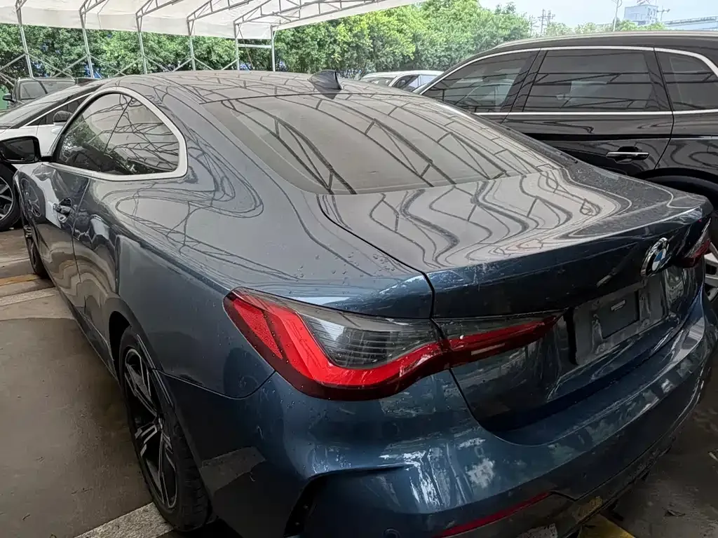 BMW 4 Series 2021 из CN, фото 5