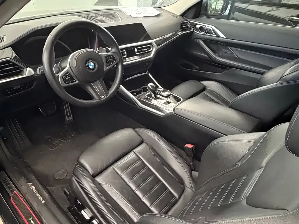 BMW 4 Series 2021 из CN, фото 6
