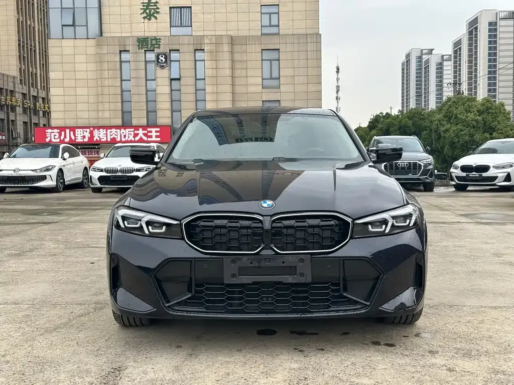 BMW 3 Series 2023 из CN, фото 8