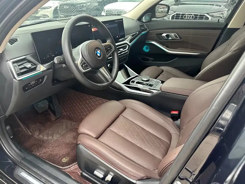 BMW 3 Series 2023 из CN, фото 4