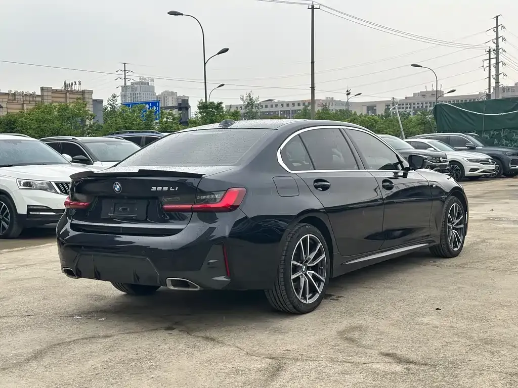 BMW 3 Series 2023 из CN, фото 9