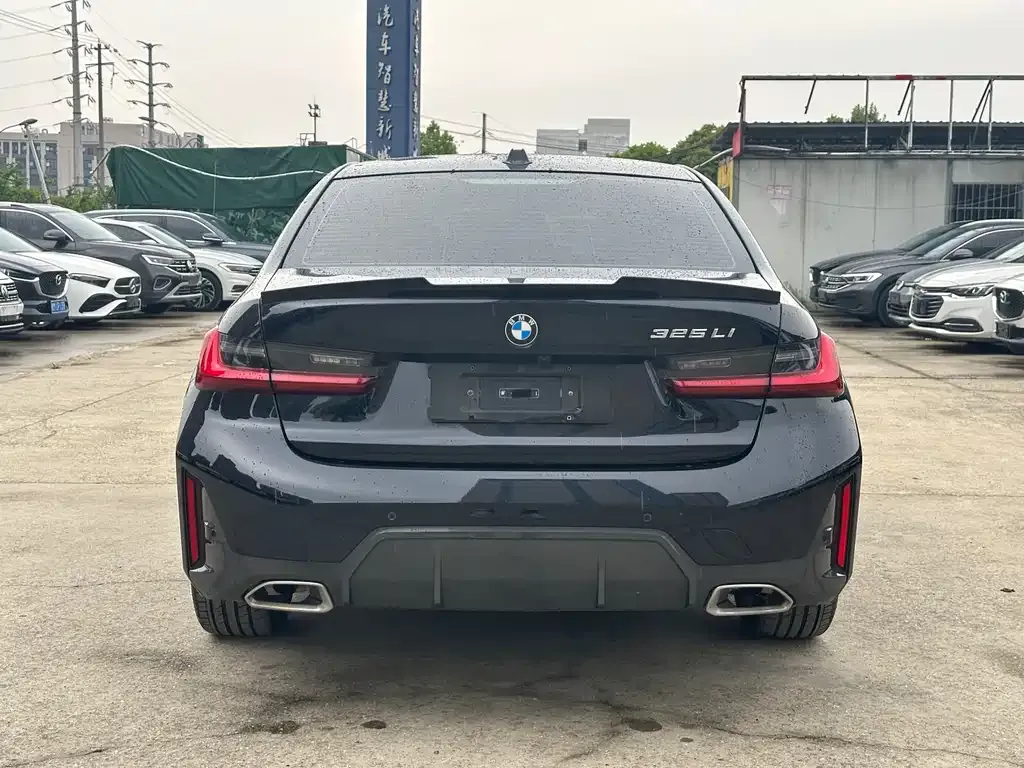 BMW 3 Series 2023 из CN, фото 5