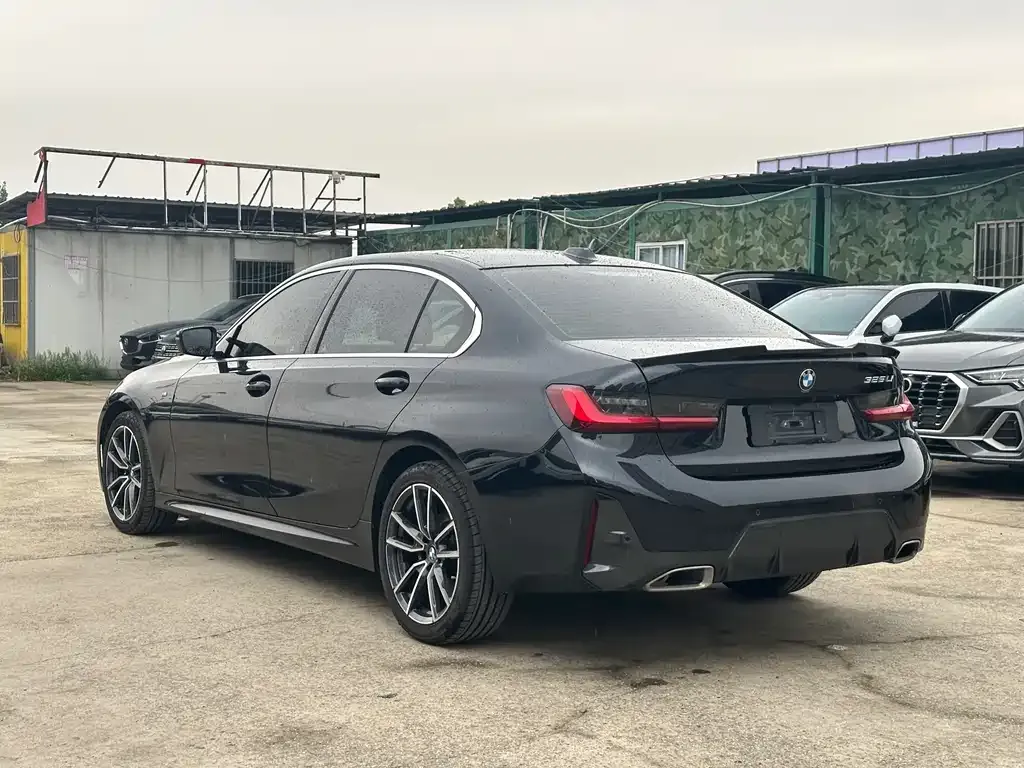 BMW 3 Series 2023 из CN, фото 6