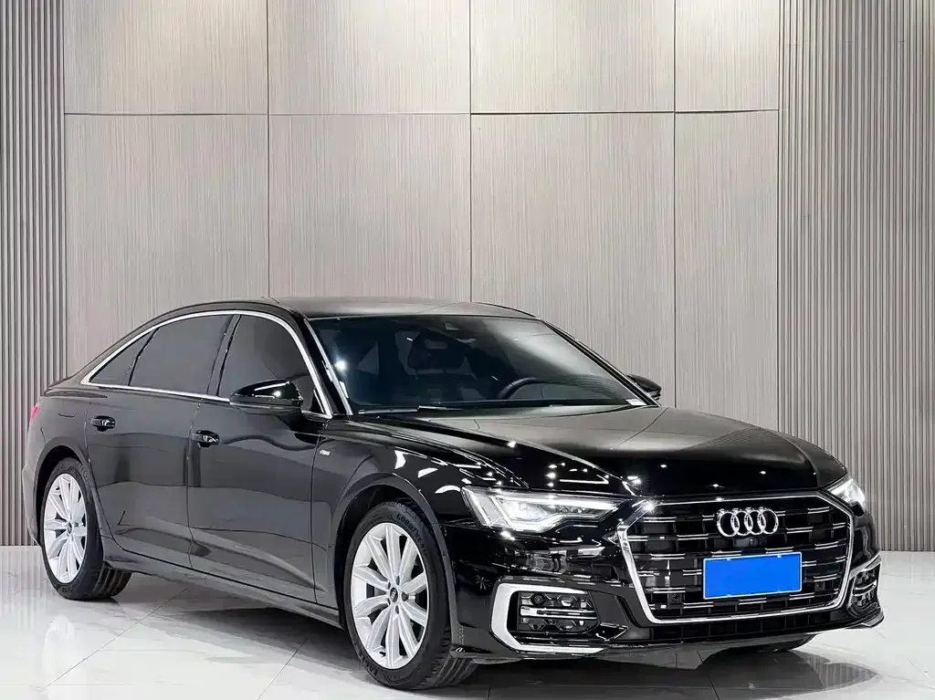 Audi A6L — фото 5