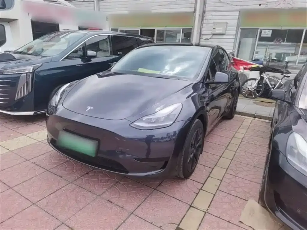 Tesla Model Y — фото 8