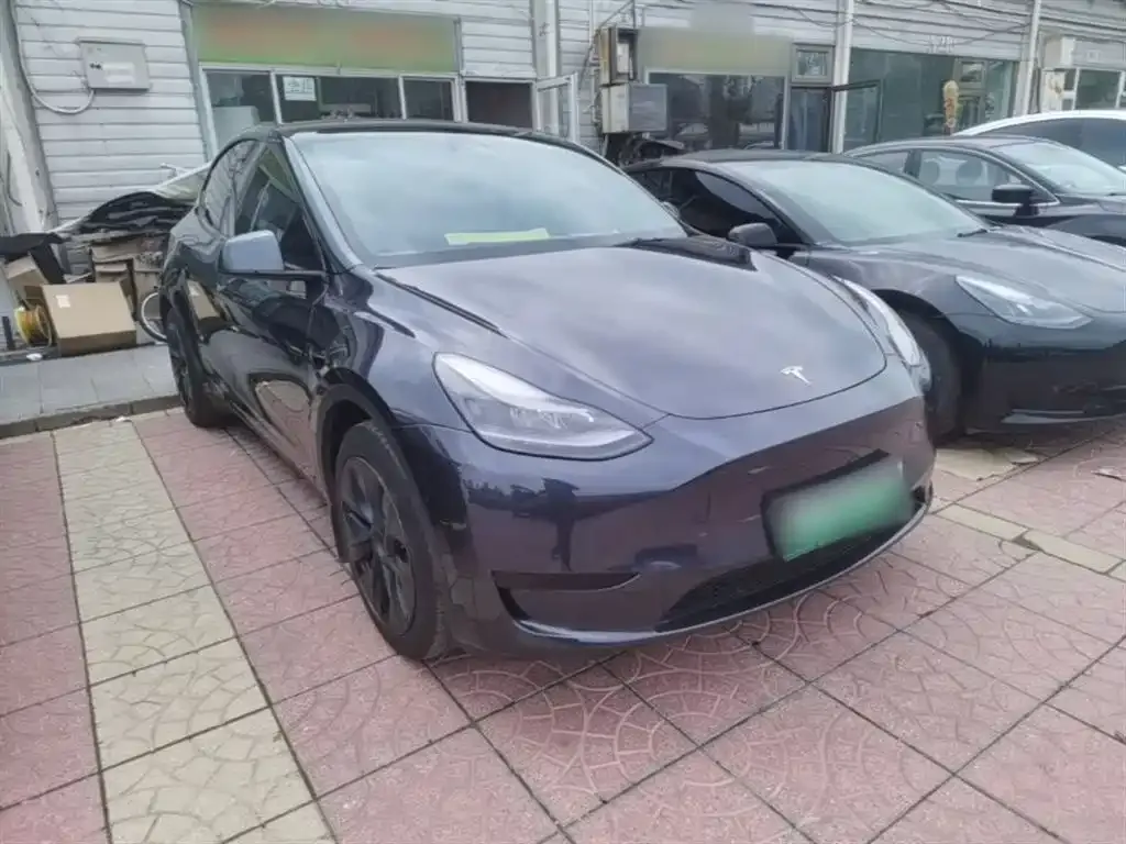 Tesla Model Y — фото 9