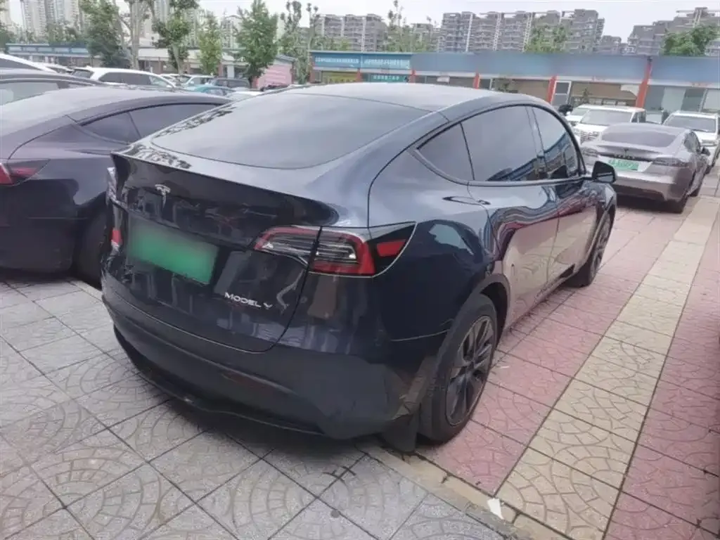 Tesla Model Y — фото 10