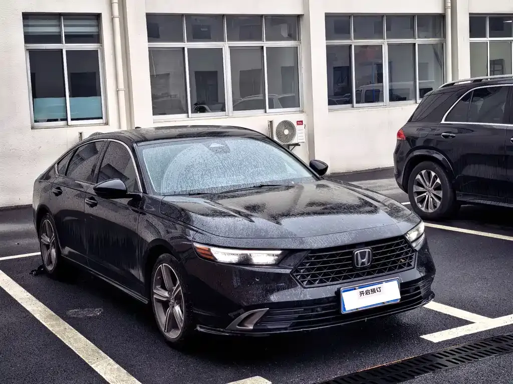 Honda Accord — фото 6