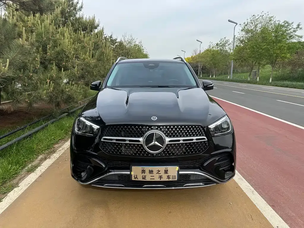 Mercedes-Benz GLE — фото 10