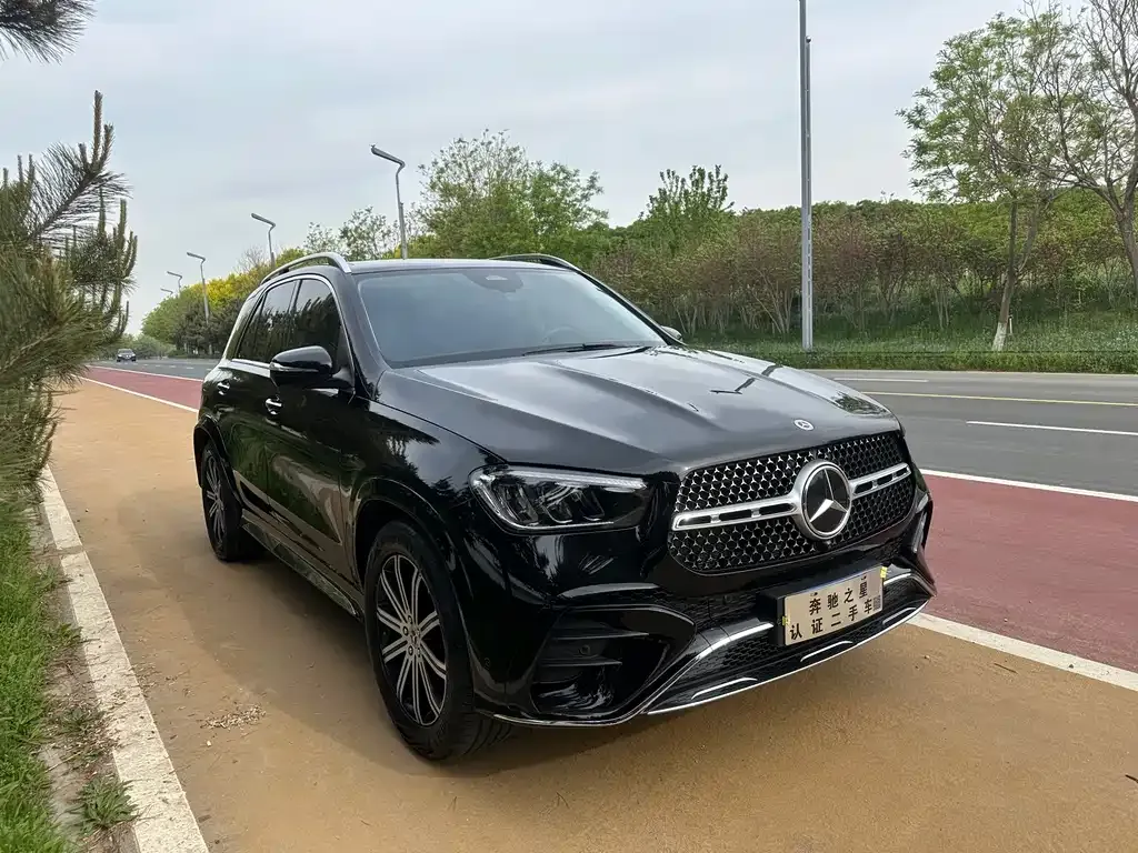 Mercedes-Benz GLE — фото 3