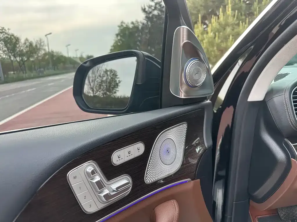 Mercedes-Benz GLE — фото 2