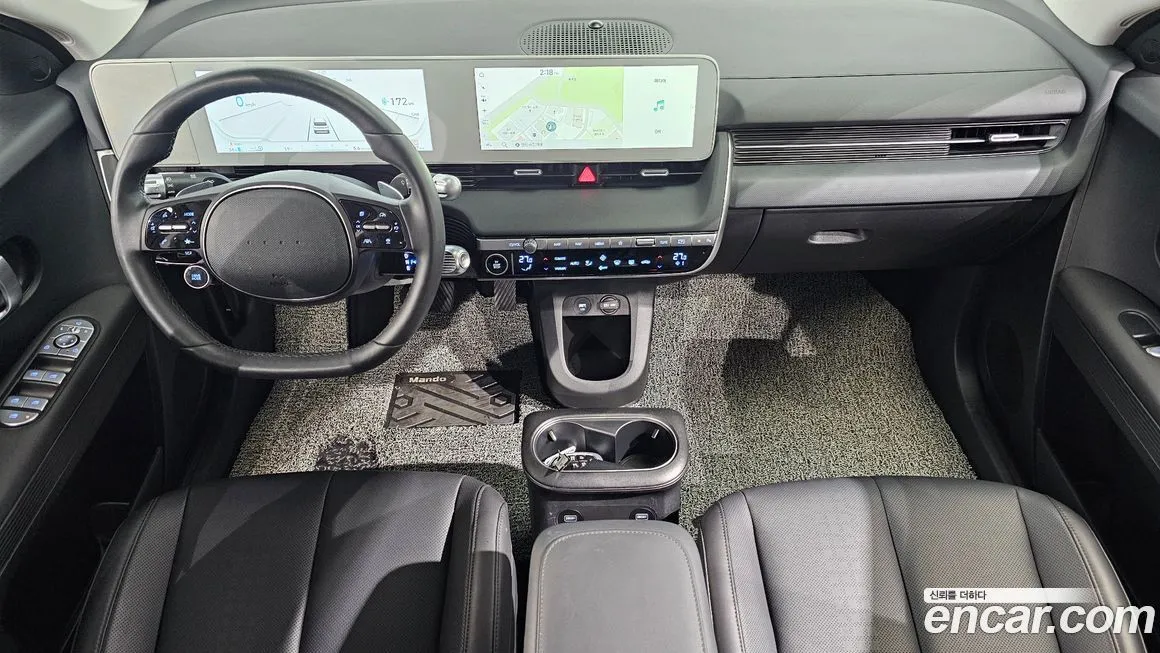 Hyundai Ioniq5 — фото 10