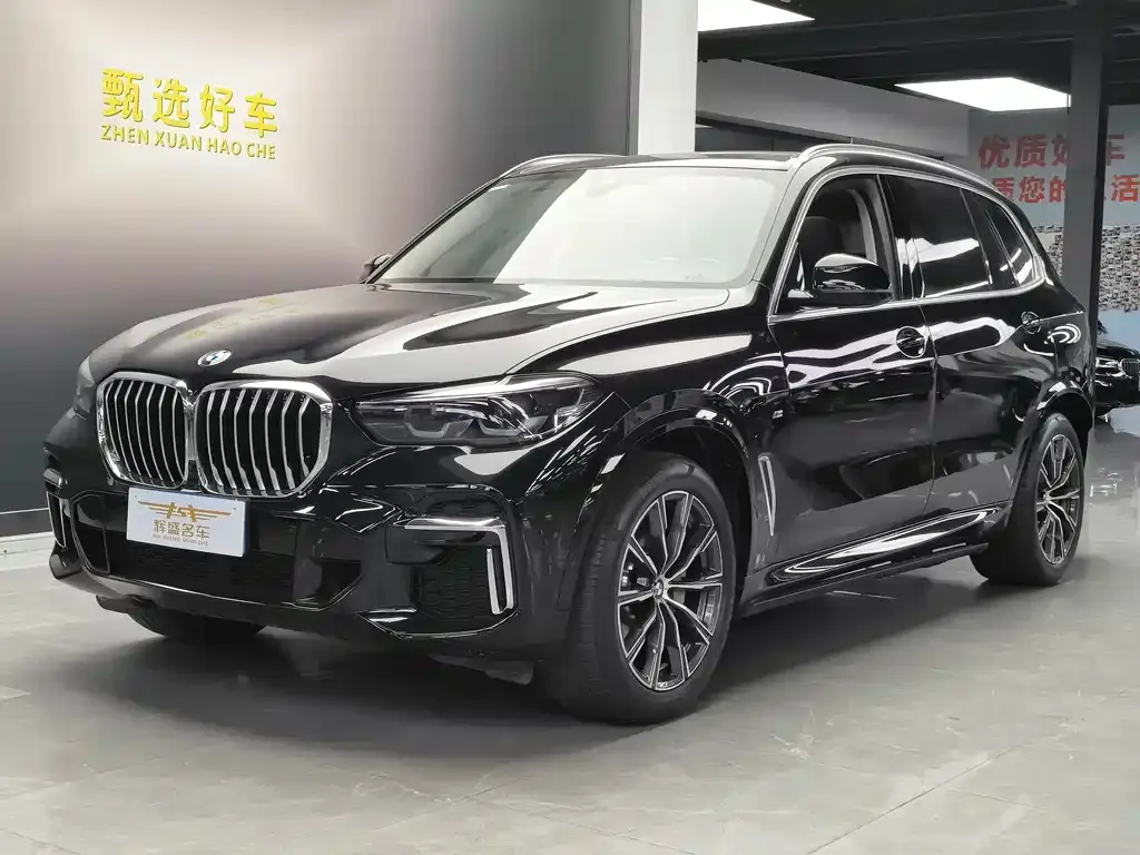 BMW X5 — фото 1