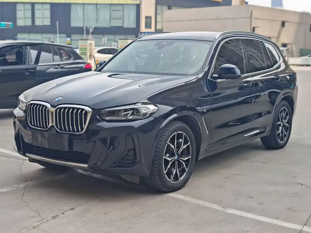 BMW X3 — фото 1