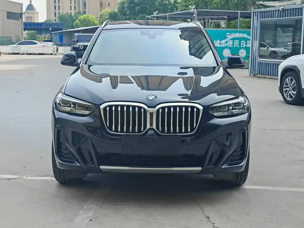 BMW X3 — фото 2
