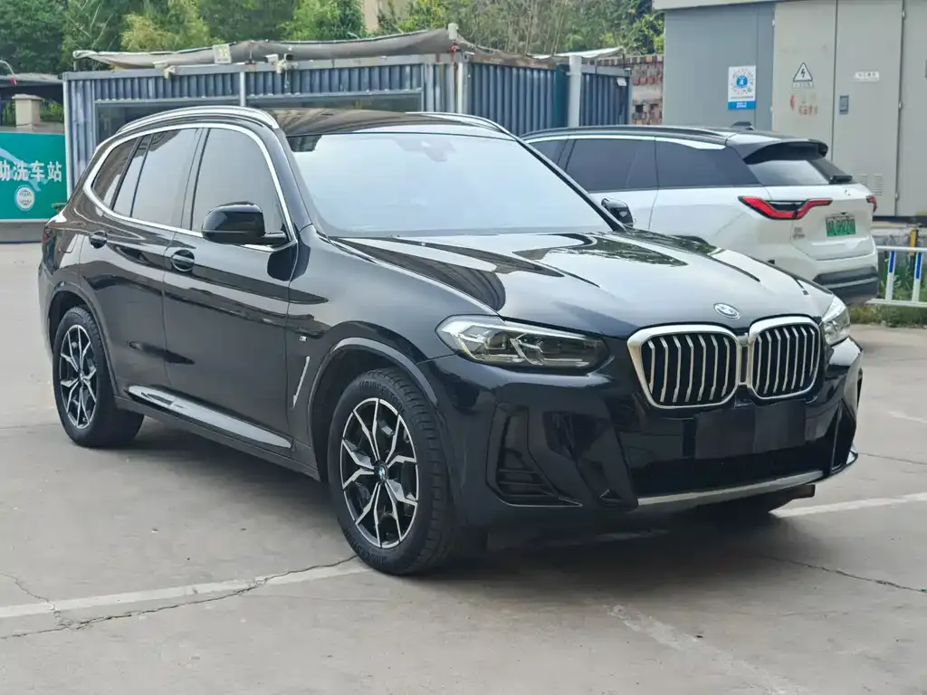 BMW X3 — фото 3