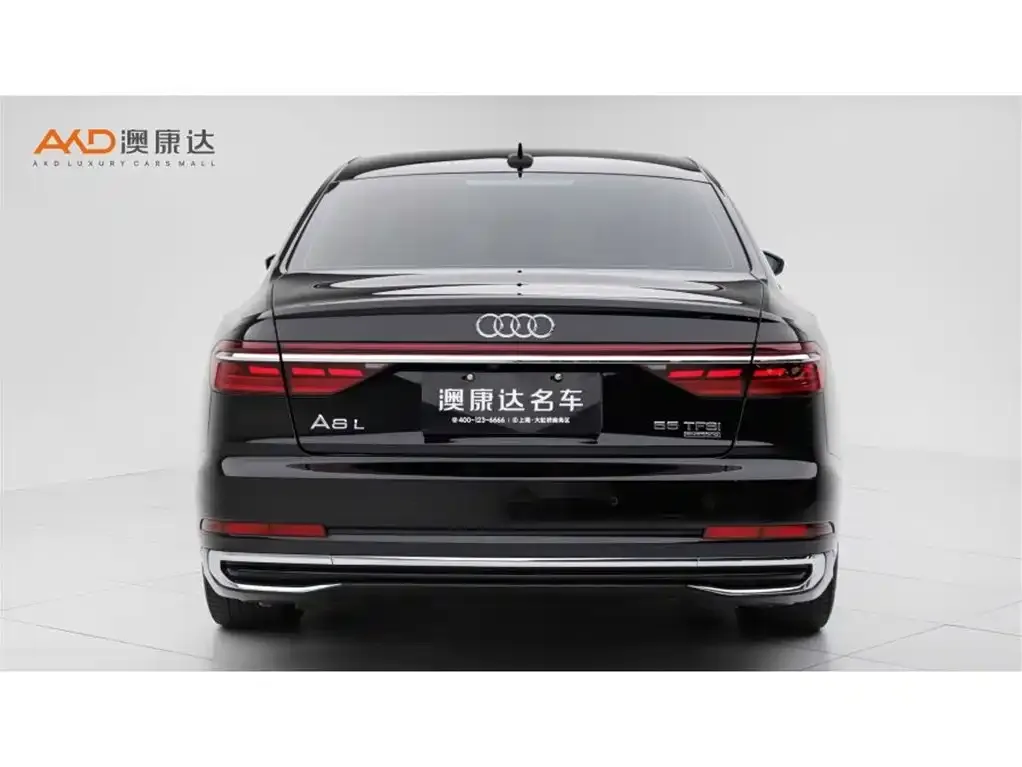 Audi A8 — фото 4