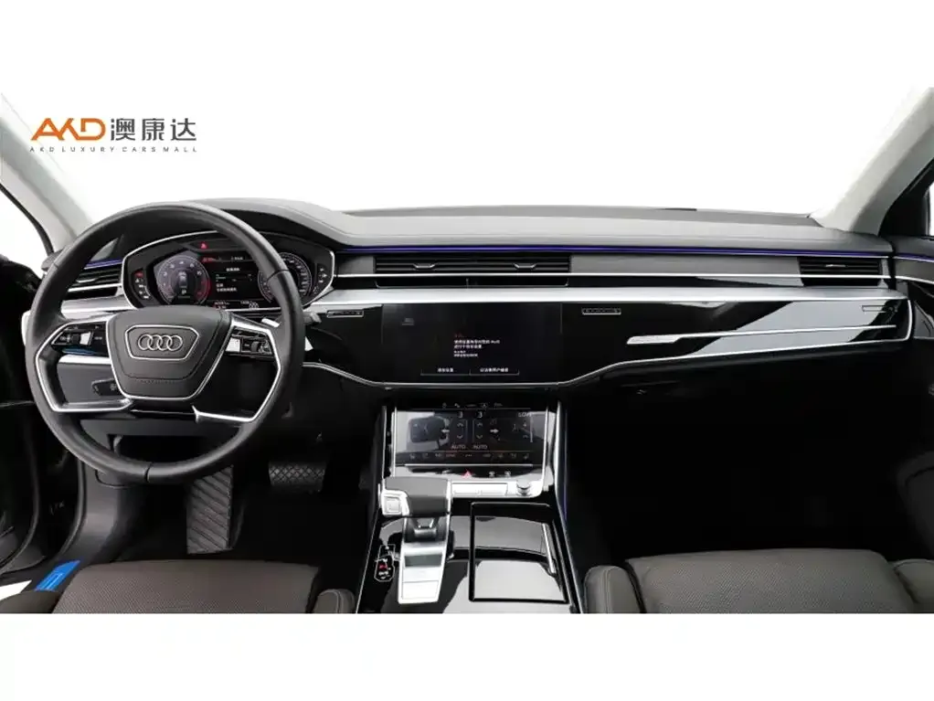 Audi A8 — фото 3