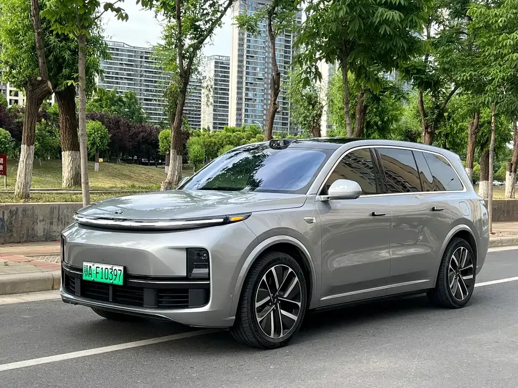 Li Auto L9