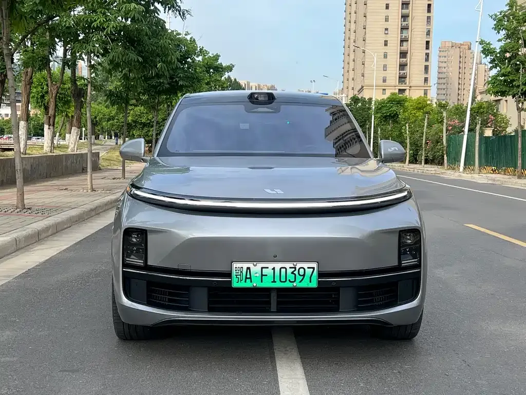 Li Auto L9 2023 из CN, фото 8
