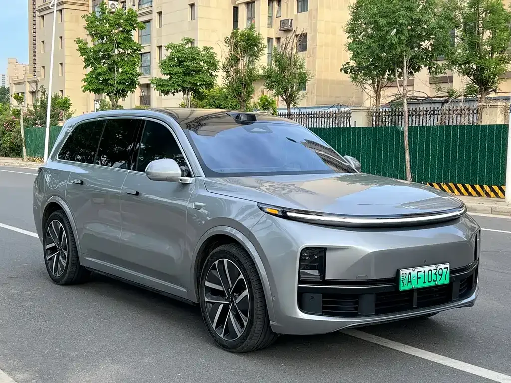 Li Auto L9 2023 из CN, фото 4