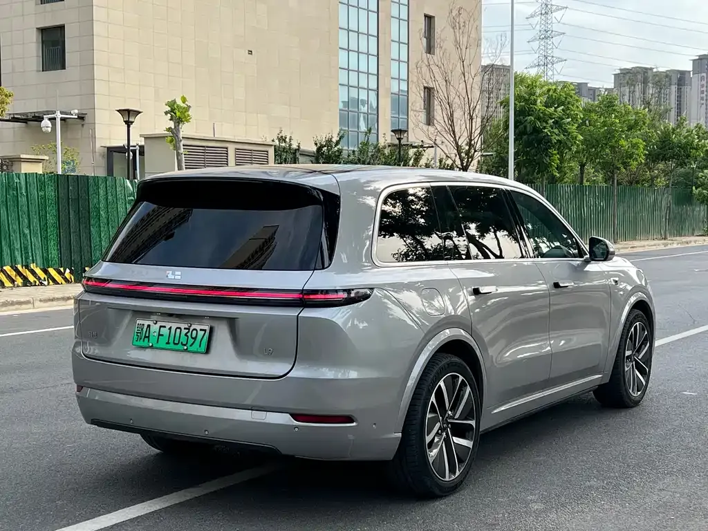 Li Auto L9 2023 из CN, фото 5