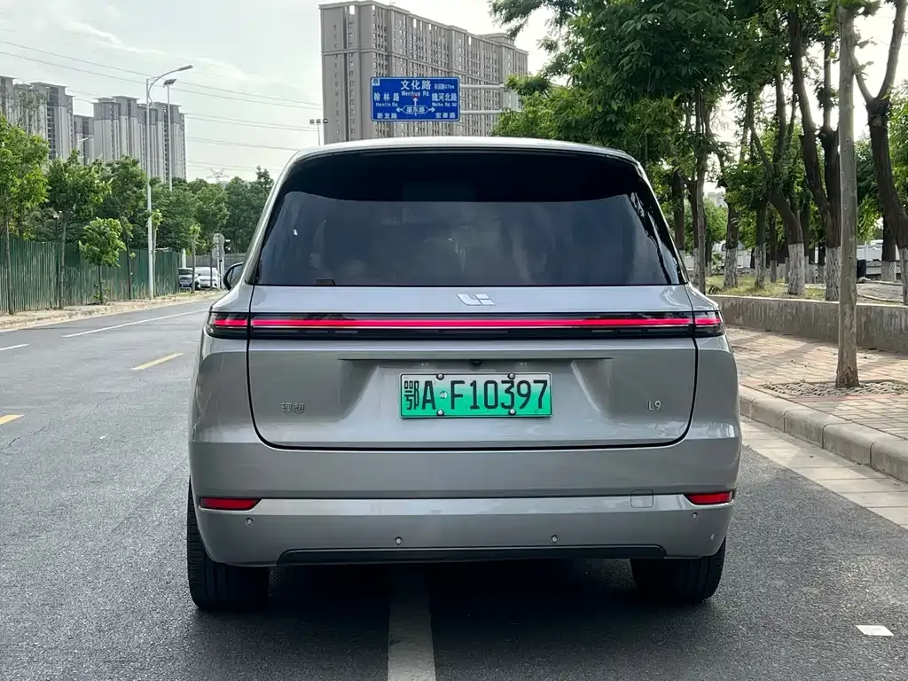 Li Auto L9 2023 из CN, фото 6